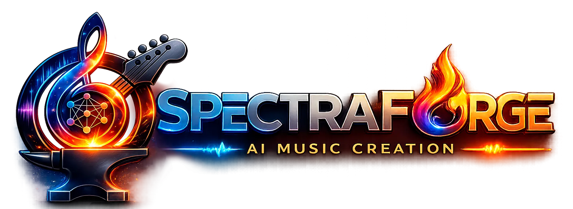 SpectraForge Logo